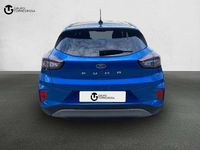 Usado Ford Puma Titanium 125 HP (91 kW) 2020 Azul SUV