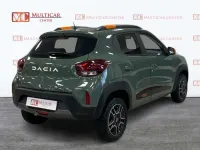 Usado Dacia Spring Comfort Plus 33 kW (45 CV) 2023 Verde Utilitario