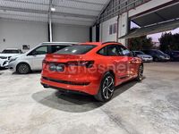 Usado Audi e-tron Sportback 300 kW (408 CV) 2021 Eléctrico SUV