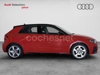 Usado Audi A1 Sportback Advanced Plus 116 CV (85 kW) 2025 Rojo Utilitario