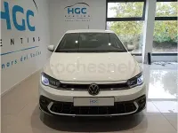 Nuevo VW Polo R-line 116 CV (85 kW) 2026 Blanco Utilitario