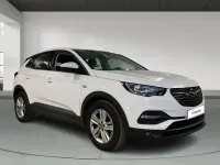 Usado Opel Grandland X Selective 130 CV (95 kW) 2018 Blanco SUV