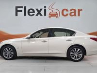 usado Infiniti Q50 2.2d Aut. 7V Diésel en Flexicar Murcia 3