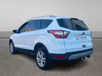Usado Ford Kuga Trend 150 CV (110 kW) 2018 Blanco SUV