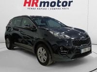 Usado Kia Sportage 116 CV (85 kW) 2016 SUV