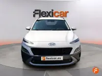 Usado Hyundai Kona 115 CV (84 kW) 2021 Blanco SUV