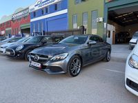 Usado Mercedes 200 184 CV (135 kW) 2017 Gris / plata Coupe