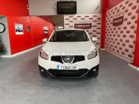Usado Nissan Qashqai Acenta 110 CV (80 kW) 2012 Blanco SUV