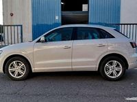 Usado Audi Q3 Ambition 211 CV (155 kW) 2012 Blanco SUV