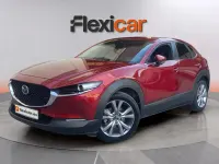 Usado Mazda CX-30 180 CV (132 kW) 2019 Rojo SUV