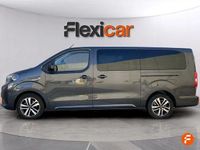 Usado Peugeot Traveller Business-Line 180 CV (132 kW) 2024 Negro Monovolumen