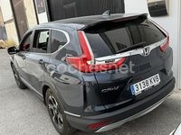 Usado Honda CR-V Elegance 184 CV (135 kW) 2019 Azul SUV