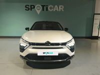 usado Citroën C5 X Hybrid 225 E Eat8 Shine Blanco