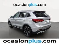 Usado MG ZS Luxury 197 CV (144 kW) 2025 Gris SUV