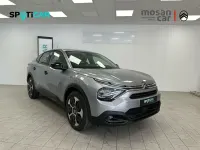 Usado Citroën C4 X PureTech 102 CV (75 kW) 2024 Gris SUV