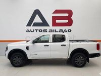 Usado Ford Ranger Limited 170 CV (125 kW) 2023 Blanco Pickup/Camioneta