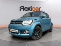 Usado Suzuki Ignis GLX 90 CV (66 kW) 2019 Azul SUV