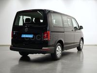 Usado VW Caravelle 150 CV (110 kW) 2023 Negro Van