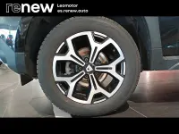 Usado Dacia Duster Prestige 100 CV (73 kW) 2020 Negro SUV
