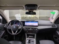 Usado BMW 320e 204 CV (150 kW) 2023 Negro Familiar