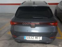 Usado Cupra Leon 150 CV (110 kW) 2023 Gris / plata Familiar