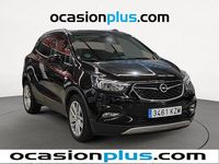 Usado Opel Mokka S 140 CV (102 kW) 2019 Negro SUV