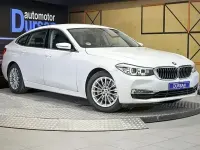 Usado BMW 620 Gran Turismo Comfort Edition 190 CV (139 kW) 2019 Blanco Coupe