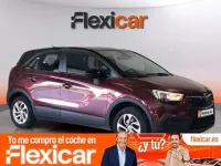 Usado Opel Crossland X Excellence 110 CV (80 kW) 2018 Burdeos SUV