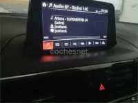 Usado Mazda 3 105 CV (77 kW) 2018 Blanco Berlina