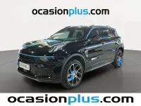 Usado Lynk & Co 01 261 CV (191 kW) 2023 Negro SUV