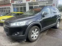 Usado Chevrolet Captiva LT 163 CV (119 kW) 2012 Negro SUV