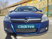 Usado Opel Astra Cosmo 120 CV (88 kW) 2005 Azul Berlina