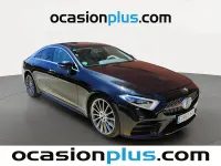Usado Mercedes CLS350 AMG 286 CV (210 kW) 2018 Negro Berlina
