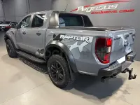 Usado Ford Ranger Raptor 213 CV (156 kW) 2021 Gris / plata Pickup/Camioneta