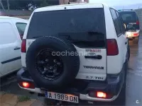 Usado Nissan Terrano 125 CV (91 kW) 1998 Blanco SUV