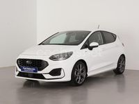 Usado Ford Fiesta ST-Line 125 CV (91 kW) 2023 Blanco Berlina