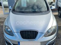 Usado Seat Altea XL Style 105 CV (77 kW) 2011 Gris / plata Monovolumen