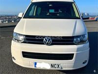 Usado VW California Comfortline 180 CV (132 kW) 2010 Blanco Van