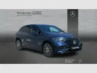 Usado Mercedes EQE350 Edition 235 kW (320 CV) 2024 Azul SUV