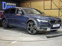 Usado Volvo V90 Pro 192 CV (141 kW) 2019 Azul Familiar