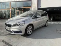 Usado BMW 218 Active Tourer Sport Line 150 CV (110 kW) 2017 Gris Monovolumen