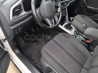 Usado VW T-Roc Life 115 CV (84 kW) 2023 Blanco SUV