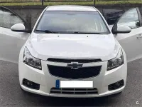 Usado Chevrolet Cruze LS 124 CV (91 kW) 2011 Blanco Berlina