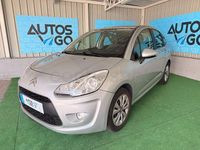 Usado Citroën C3 68 CV (50 kW) 2014 Gris / plata Berlina