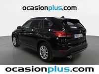 Usado BMW X1 116 CV (85 kW) 2020 Negro SUV
