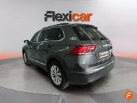 Usado VW Tiguan Advance 150 CV (110 kW) 2020 Gris SUV