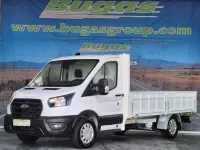 Nuevo Ford Transit 155 CV (114 kW) 2026 Blanco Van