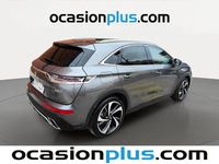 Usado DS Automobiles DS7 Crossback Grand Chic 225 CV (165 kW) 2020 Gris SUV