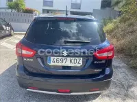 Usado Suzuki SX4 S-Cross GLX 120 CV (88 kW) 2017 Azul SUV