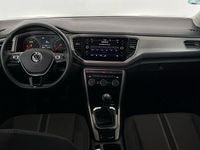Usado VW T-Roc Advance 116 CV (85 kW) 2019 Blanco SUV